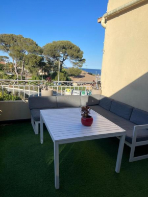 Appartement pinède des Issambres